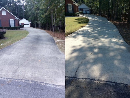 Driveway and Concrete Cleaning: Why It Matters More Than You Think