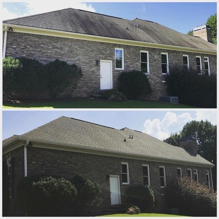 Why Roof Soft Washing Is Essential Before Hurricane and Storm Season