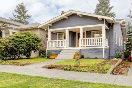 The Careful Process Of Pressure Washing Old Houses