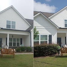 Amazing-House-Washing-Service-Completed-in-Columbus-GA 3
