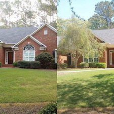 As-Pressure-Washing-LLC-recently-completed-a-professional-house-washing-and-driveway-cleaning-service-in-Fortson-GA 6