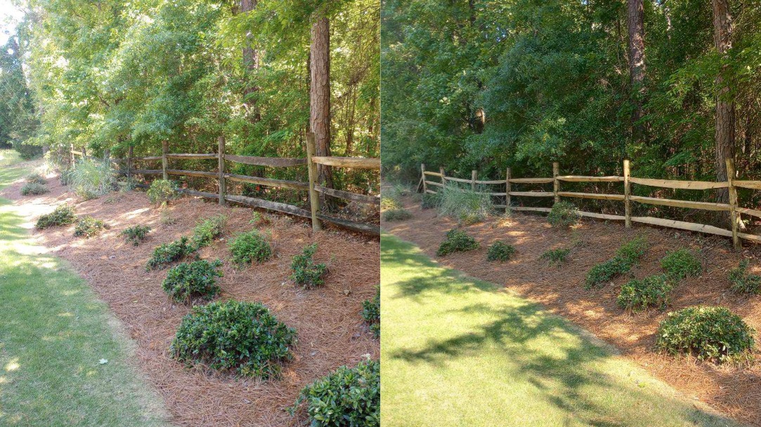 A’s Pressure Washing LLC recently completed a high-quality commercial pressure washing service in Fortson, GA for the Callaway Woods HOA.