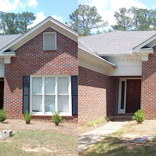 Best-House-Washing-Service-Completed-in-Midland-GA 1