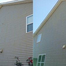 Fantastic-House-Washing-Service-Performed-in-Phenix-City-Alabama 3