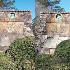 Great-Commercial-Pressure-Washing-Service-Performed-in-Fortson-GA 4