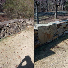 Great-Commercial-Pressure-Washing-Service-Performed-in-Fortson-GA 2