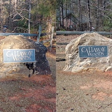 Great-Commercial-Pressure-Washing-Service-Performed-in-Fortson-GA 3