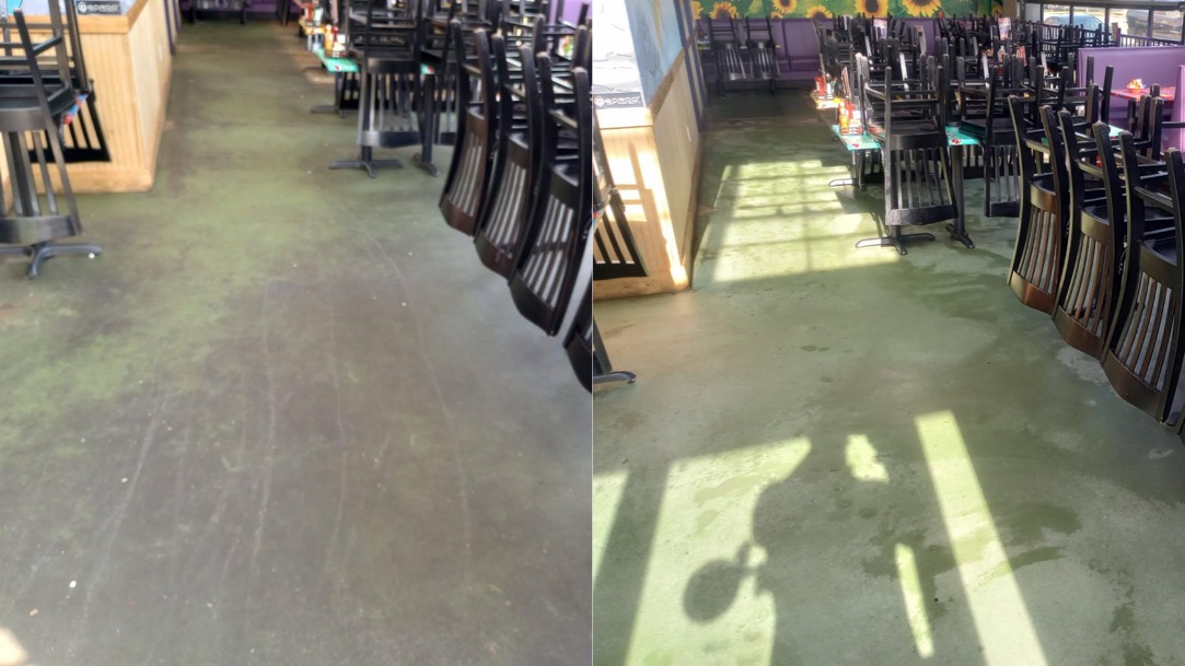 Top Quality Commercial Pressure Washing Service Performed in Columbus, GA.